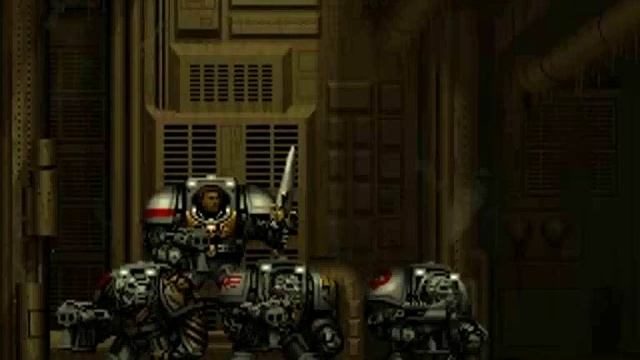 Space Hulk (1993) intro HQ смотреть онлайн