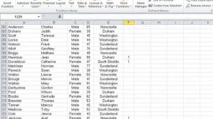 MS Excel 2010: SUMIF and SUBTOTALS