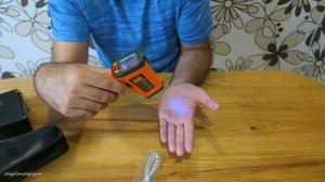 ЛУЧШИЙ Портативный Инфракрасный Термометр ПИРОМЕТР PM6530D. Промышленный Функционал!