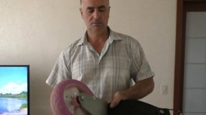 Колёса для лодки ПВХ своими руками.