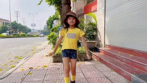Up - Inna - Zumba Kids | Dance With Ruby