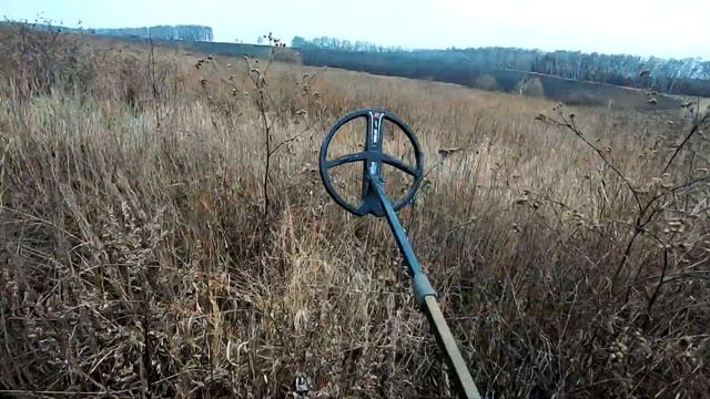 Такие находки и не снились! Обалденный коп на древнем месте! смотреть онлайн