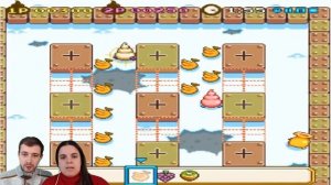 БолтушкА, ПРоХоДиМеЦ и Последние ЗАДАНИЯ для МОРОЖЕНОГО! #44 - игра Плохое Мороженое