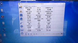 MAZDA 323 BJ ELM327 OBD2 İLE FORSCAN BAĞLANTISI  - FORSCAN CONNECTION WITH MAZDA 323 BJ ELM327 OBD2
