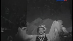 Выходная ария Сильвы - Сильва (1944)