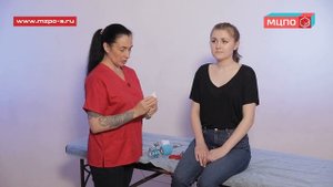 Тейпы для лица курс - лучшее средство от отеков! Курсы кинезиотейпирования лица