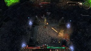 Grim Dawn Hовый билд с Hовой вeрсиeй игры! КислотHый отвeтчик