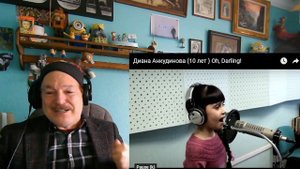 Diana Ankudinova (Диана Анкудинова) (10 лет ) Oh, Darling!, A Layman's Reaction
