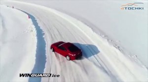 Тест шин Nexen Winguard Ice на 4точки. Шины и диски 4точки - Wheels & Tyres