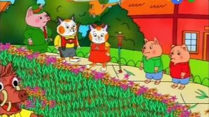 Невероятные расследования котёнка Хакли. 49.Таинственный звук-Поиски Мэра Лиса