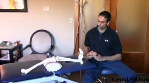 Ахиллово сухожилие и боль в лодыжке - триггерные точки