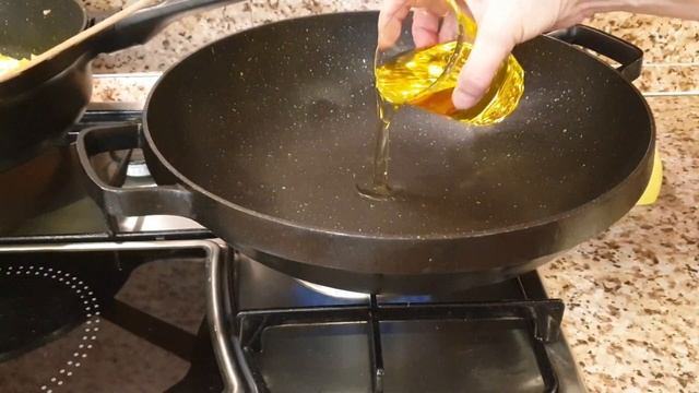 Баклажанная икра Заготовки на зиму Eggplant caviar Badımcan kürüsü смотреть онлайн