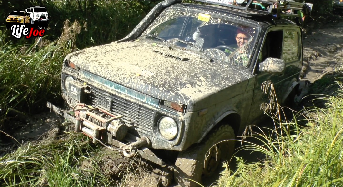 Офф роуд покатушки по грязи 2020. Маршрут добили, едем к выезду смотреть онлайн