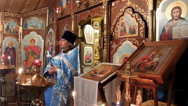 Рождество Божией Матери смотреть онлайн