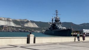Анапа-Новороссийск. оз. Абрау - Дюрсо.