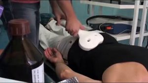 Периферическая магнитная стимуляция позвоночника