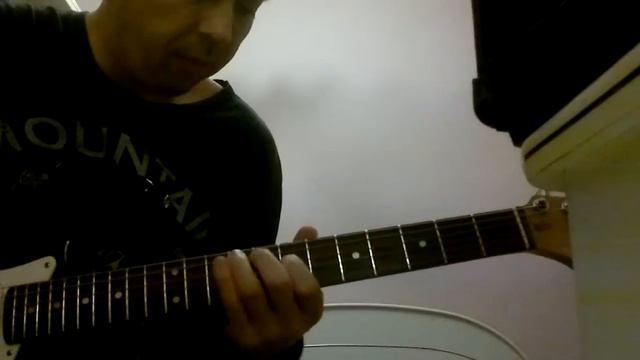 ZZ + LZ cover Strat Squier 1996 Anniversary смотреть онлайн