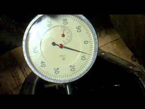 Замер зазора главной пары.mp4