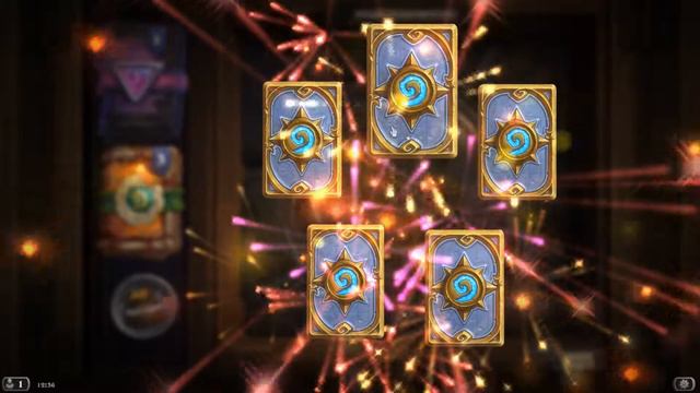 "Пакет исследователей" Hearthstone. смотреть онлайн