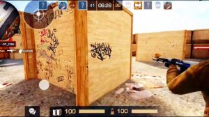 Мувик "Нас не догонят" Standoff 2