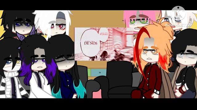 Hashiras react rap Tanjirou  Sting raps