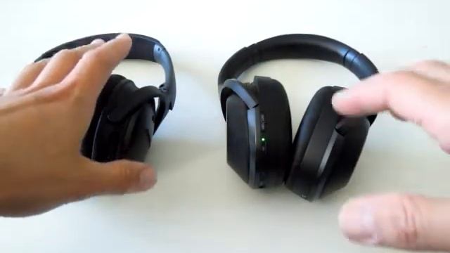 Bose QC35 vs. Sony MDR-1000X смотреть онлайн