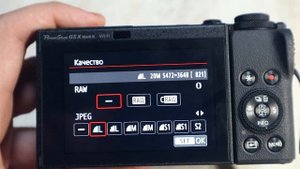 Обзор фотоаппарата Canon PowerShot G5x Mark II