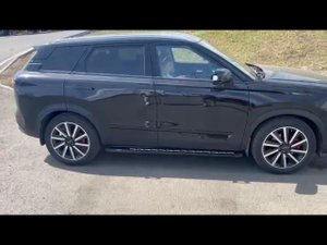 Пороги на Jaecoo J7 2023-н.в.