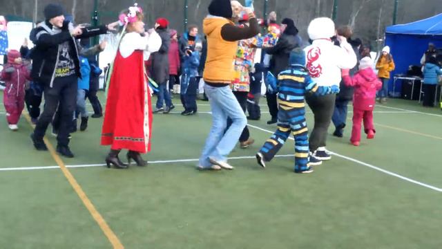 Масленица 2019год.
