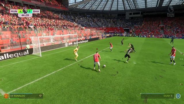 "Dominating Ea Fc 24 Career Mode: 9-0 Victory and Epic GOALLLLLL" смотреть онлайн