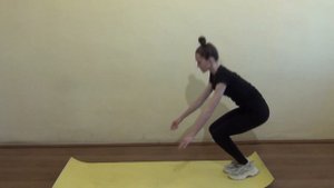 Комплекс упражнений для подростков, ведущих малоподвижный образ жизни.