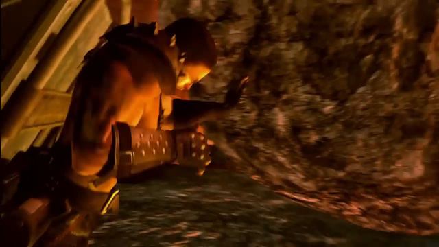 RE5 - Barry Burton ft. Chris Redfield - NO!