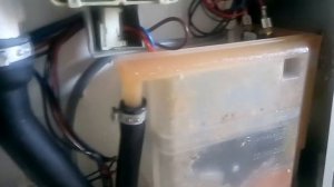 Electrolux esf 2440fs water level float.