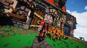 Ant-Man and the Wasp Minecraft Skin pack Release - DOWNLOAD