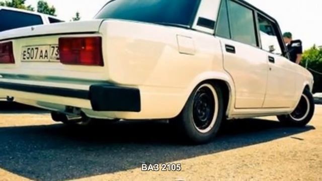 #978. ВАЗ 2105 [Авто подборка] смотреть онлайн