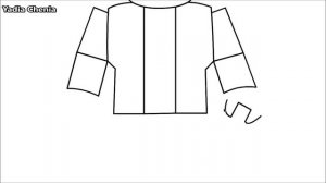 How To Draw Bacon | Step By Step Roblox Drawing