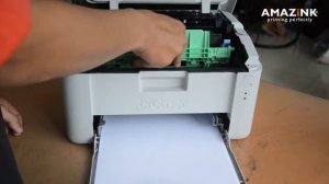 Cara Reset Drum Kit Printer Brother HL-1110, HL-1111, HL-1201, HL-1210, HL-1211 Series