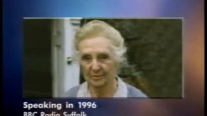 BBC News: Death of Joan Hickson (1998)