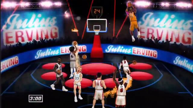 NBA JAM XBOX 360 AND PS3 BOOMSHAKALAKA смотреть онлайн