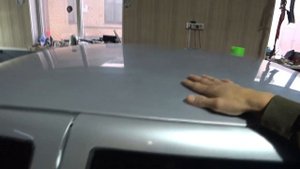 ПОЛИРОВКА ПОСЛЕ ПОКРАСКИ (подробно)