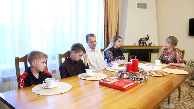 В гостях у Анны Гребенчук смотреть онлайн