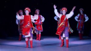Народный танец, Обухов, Стар