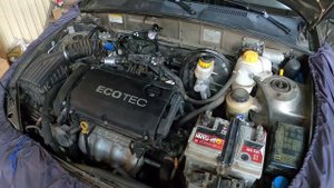 Установка регулятора давления топлива EPMAN с манометром