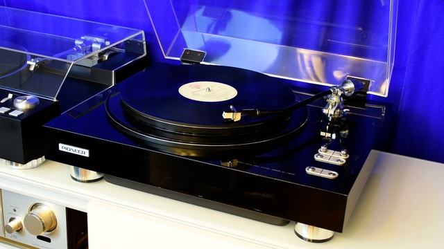 Проигрыватель винила Pioneer Pl-1800 (5) смотреть онлайн