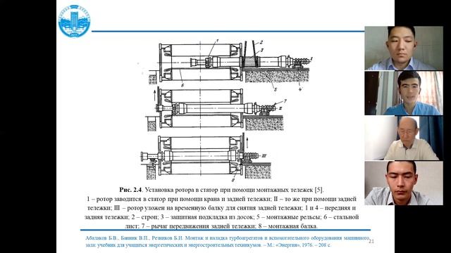 Обсуждение 2 Защита проекта (15/05/2020) смотреть онлайн