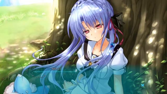 Summer Pockets | KEY's Emotional Summertime Story смотреть онлайн