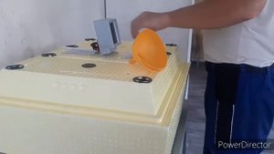 Отзыв-инкубатор ЗОЛУШКА! Первое включение!