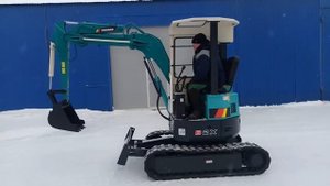 Миниэкскаватор Yanmar B2Х №00645В