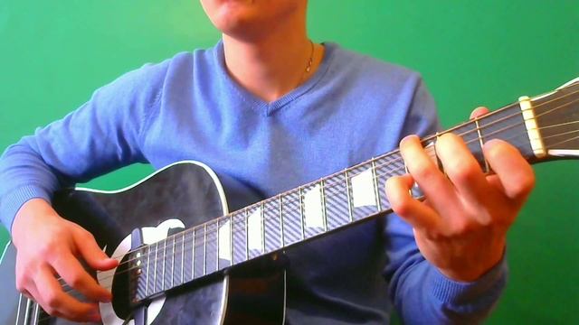 Мелодия из игры Metro Last Light (Видео урок) смотреть онлайн