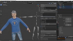 Blender Retarget Addon and Tutorial